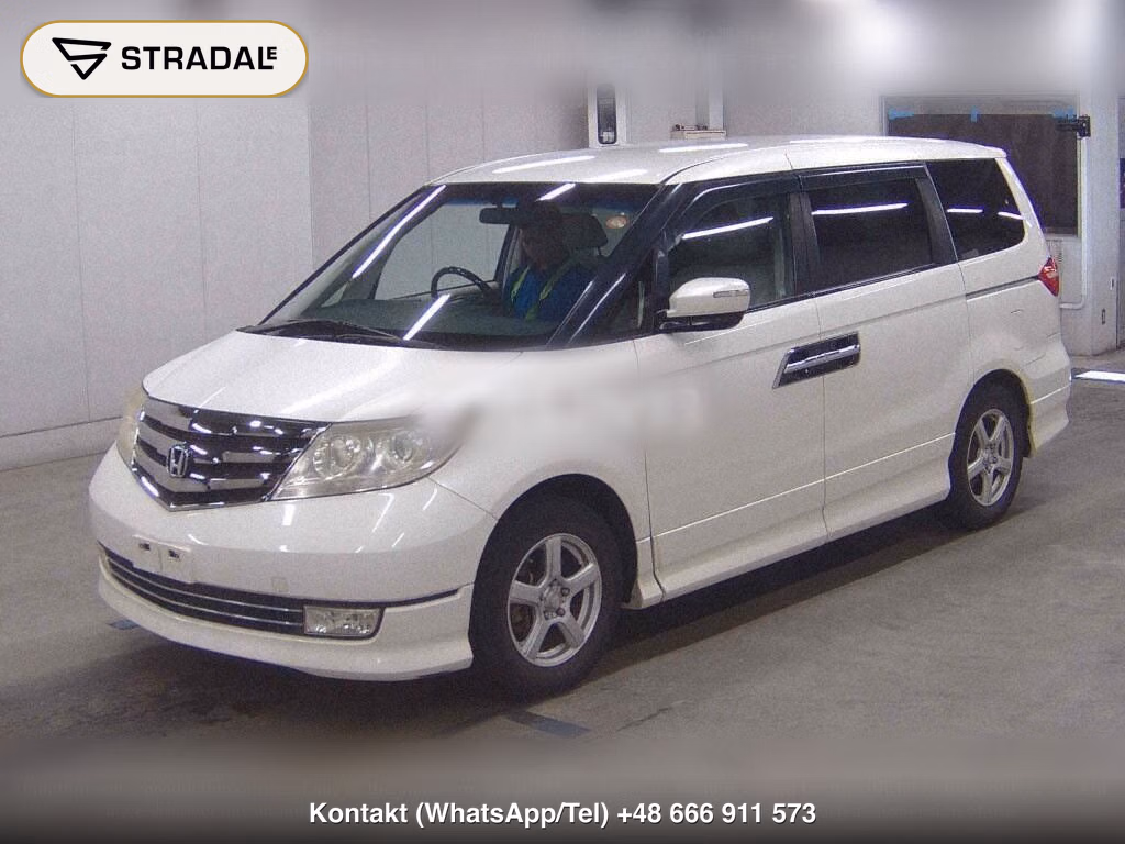 HONDA ELYSION PRESTIGE S HDD NAVI SPECIAL PACKAGE, miniaturka 5