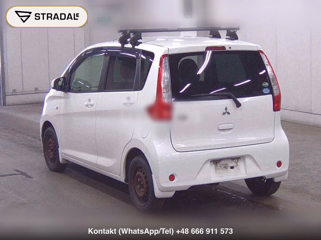MITSUBISHI EK WAGON 4WD M, miniaturka 3