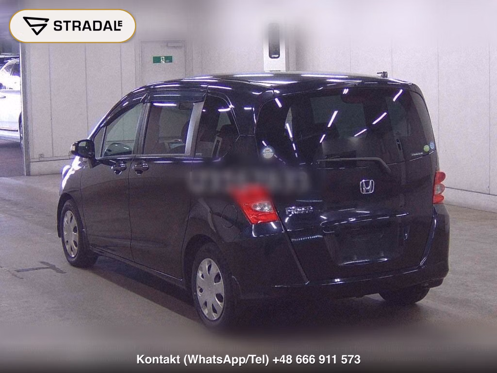 HONDA FREED G HIGHWAY EDITION, miniaturka 3