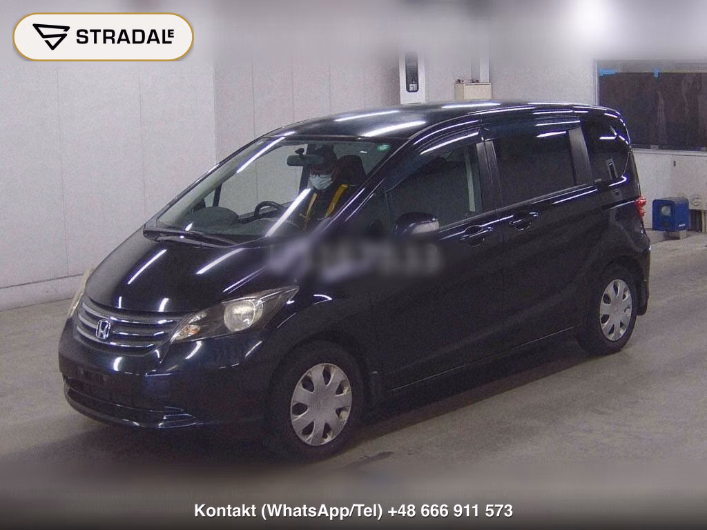HONDA FREED G HIGHWAY EDITION, miniaturka 5