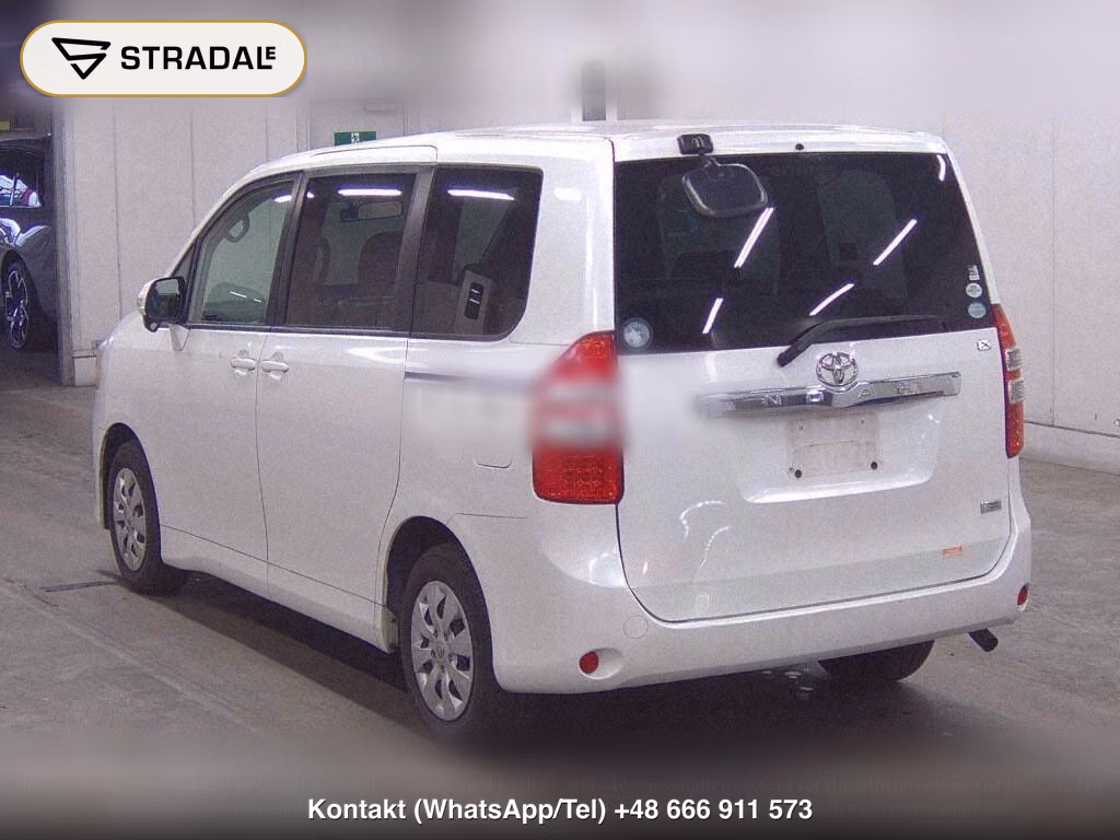 TOYOTA NOAH X L SELECTION, miniaturka 3