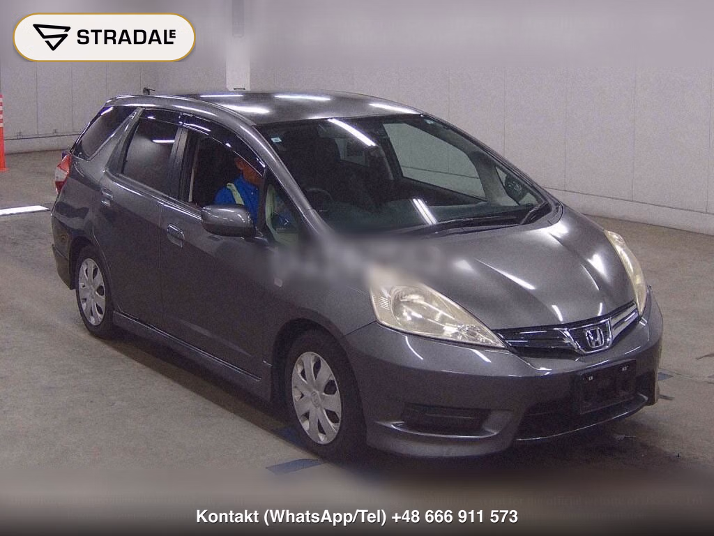 HONDA FIT SHUTTLE 15X, miniaturka 2