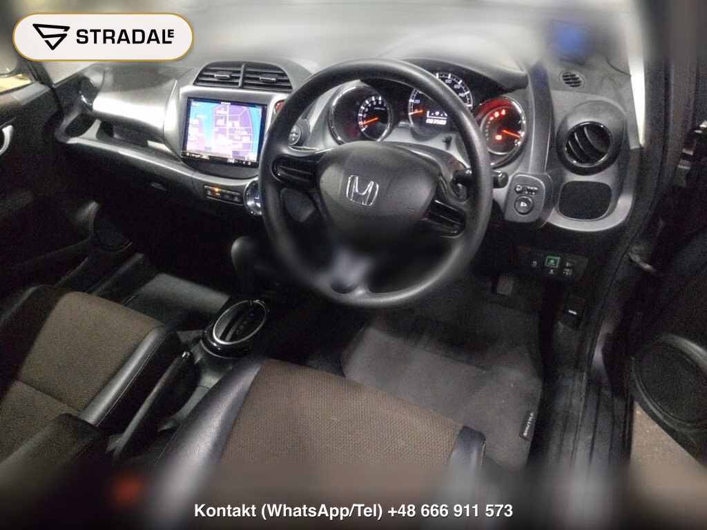 HONDA FIT SHUTTLE 15X, miniaturka 4