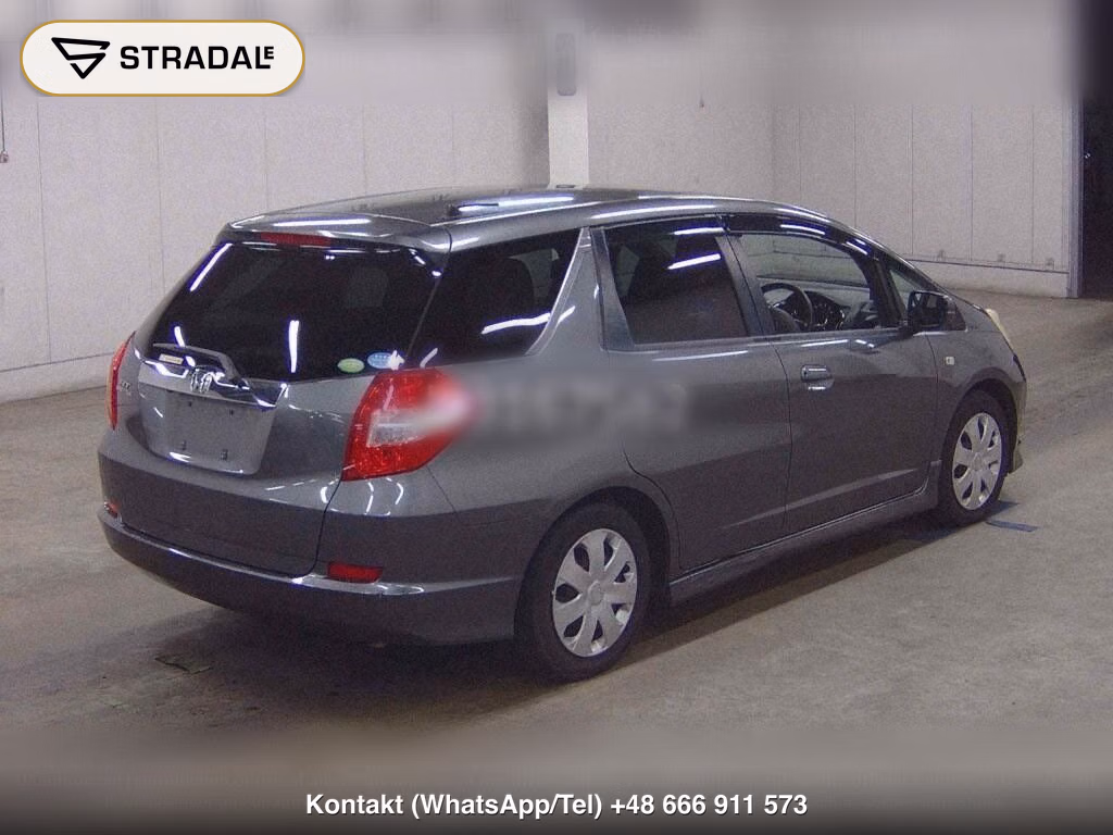 HONDA FIT SHUTTLE 15X, miniaturka 6