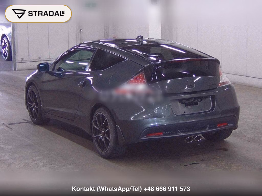 HONDA CR-Z α, miniaturka 3