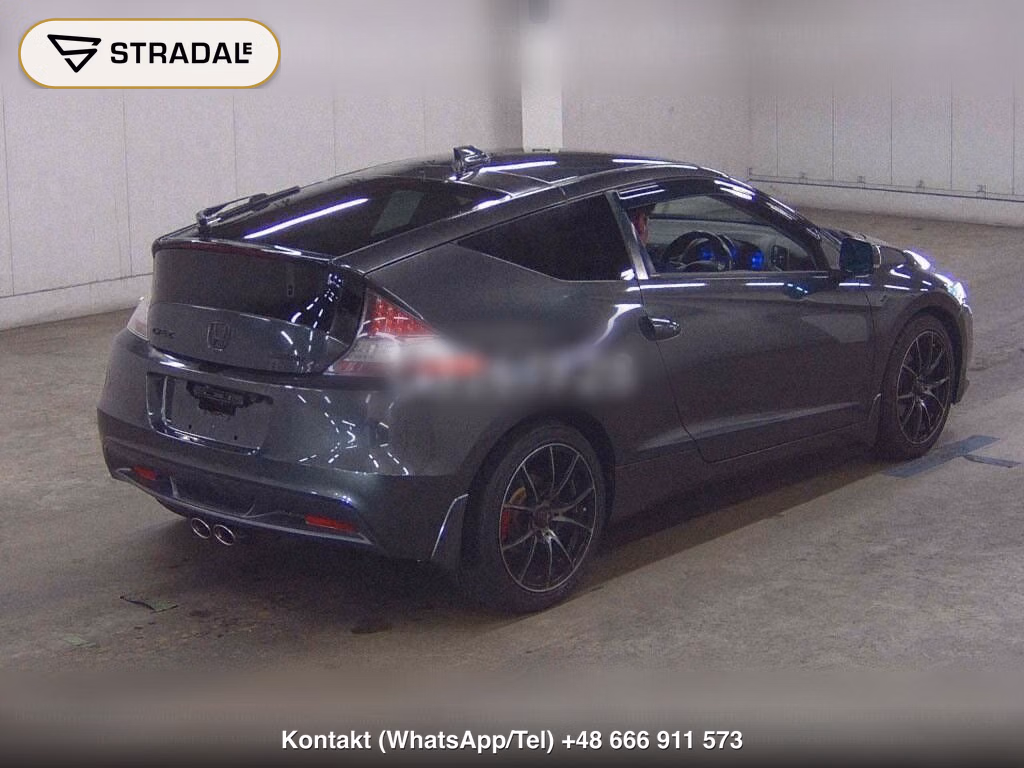 HONDA CR-Z α, miniaturka 6