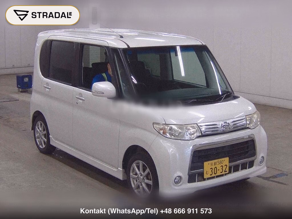 DAIHATSU TANTO CUSTOM X, miniaturka 2