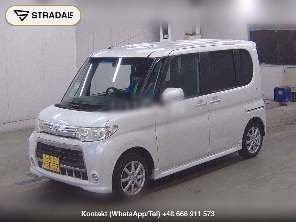 DAIHATSU TANTO CUSTOM X, miniaturka 5