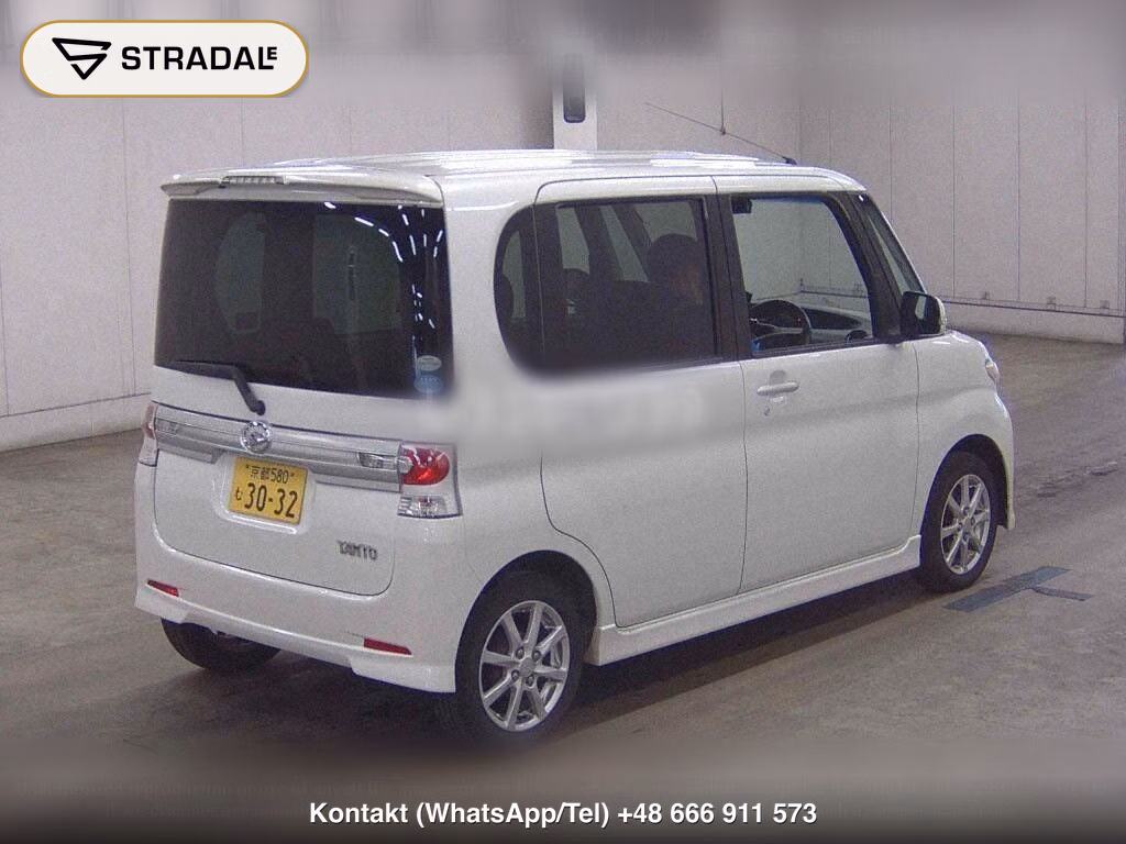 DAIHATSU TANTO CUSTOM X, miniaturka 6