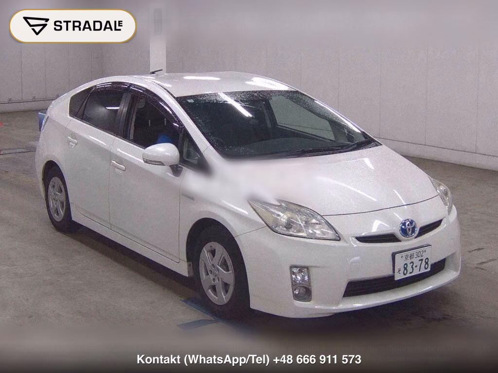 TOYOTA PRIUS 5D S, miniaturka 2