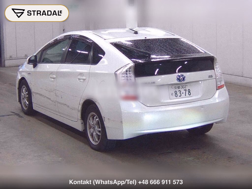 TOYOTA PRIUS 5D S, miniaturka 3