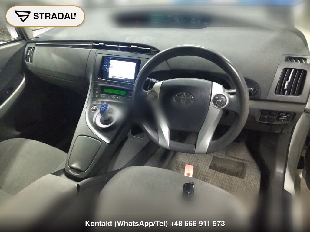 TOYOTA PRIUS 5D S, miniaturka 4