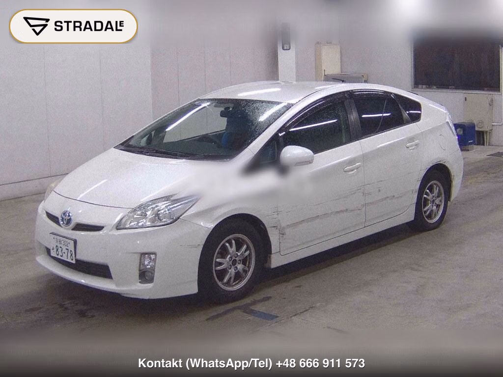 TOYOTA PRIUS 5D S, miniaturka 5