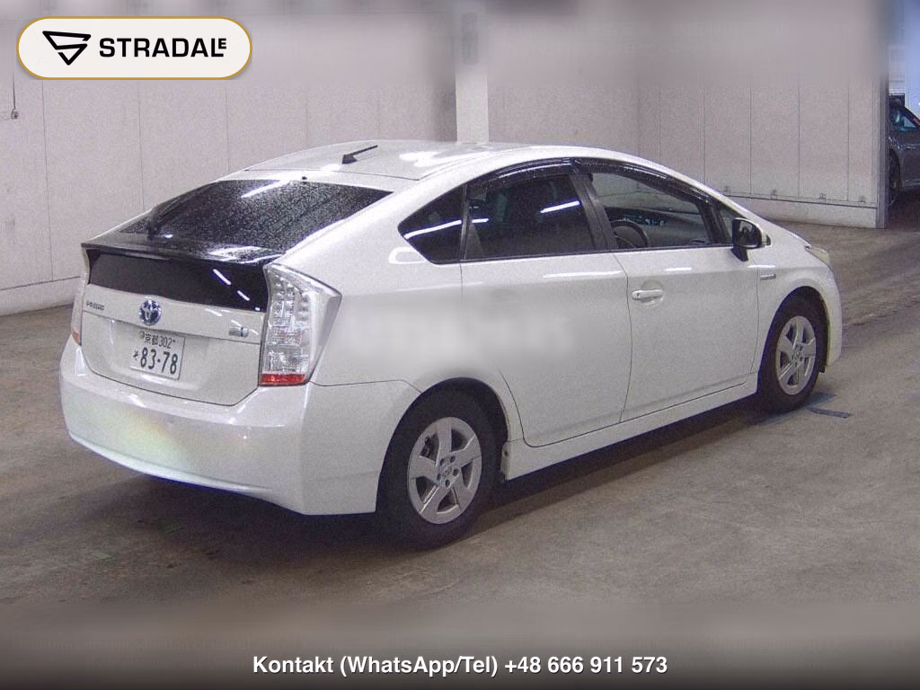 TOYOTA PRIUS 5D S, miniaturka 6