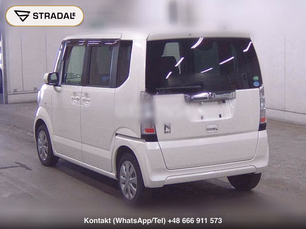 HONDA N-BOX G, miniaturka 3
