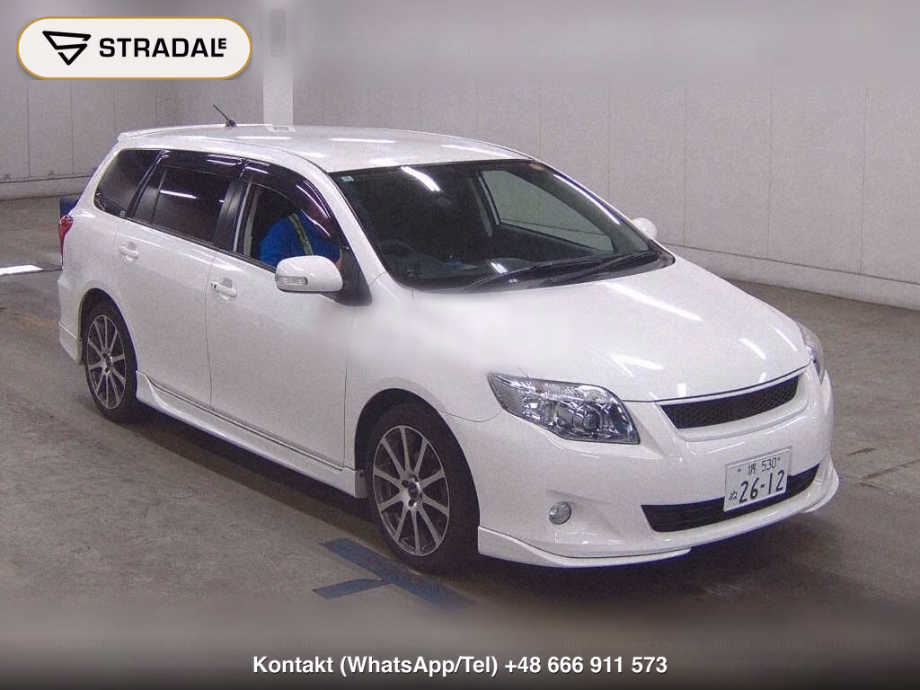 TOYOTA COROLLA FIELDER 1.8S, miniaturka 2
