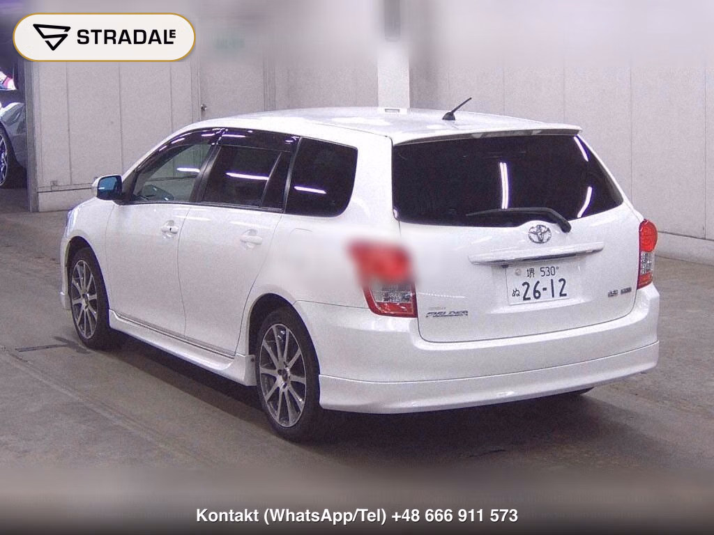 TOYOTA COROLLA FIELDER 1.8S, miniaturka 3