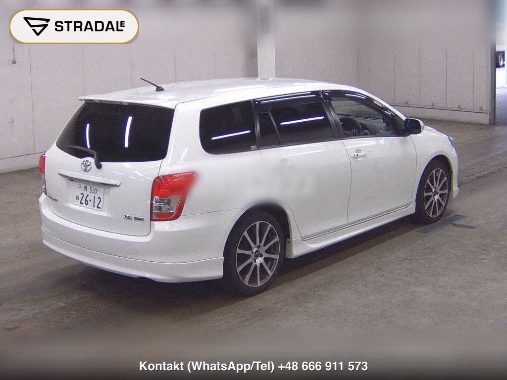 TOYOTA COROLLA FIELDER 1.8S, miniaturka 6