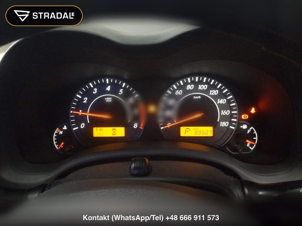 TOYOTA COROLLA FIELDER 1.8S, miniaturka 7