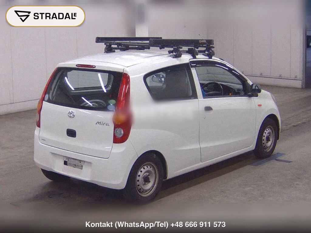 DAIHATSU MIRA 3D TX, miniaturka 6
