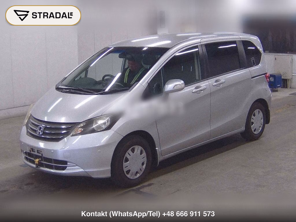 HONDA FREED G JUST SELECTION, miniaturka 5