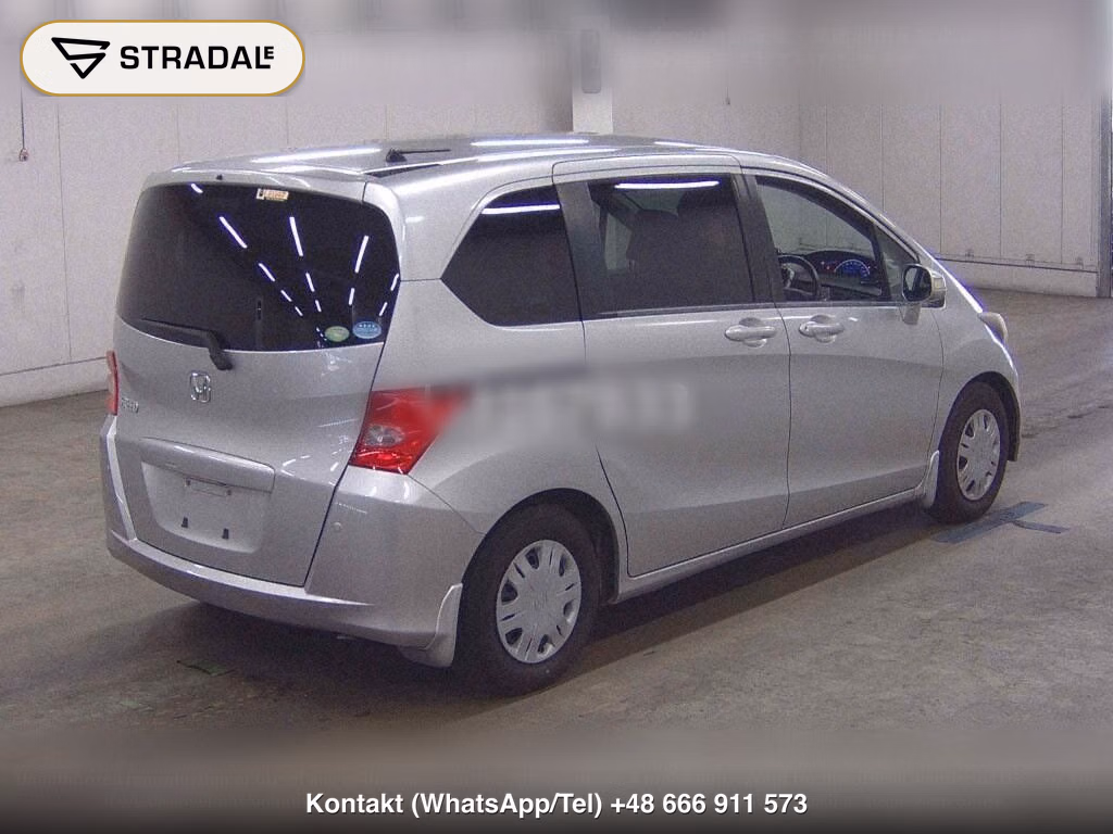HONDA FREED G JUST SELECTION, miniaturka 6