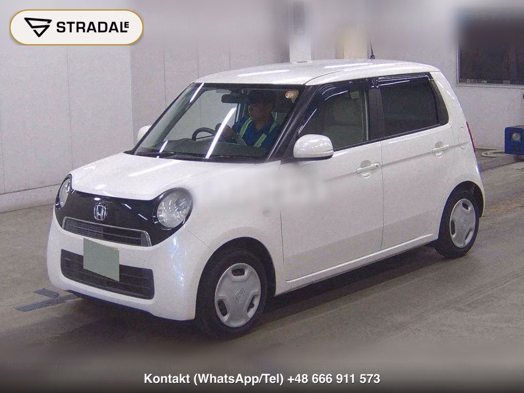 HONDA N-ONE G, miniaturka 5