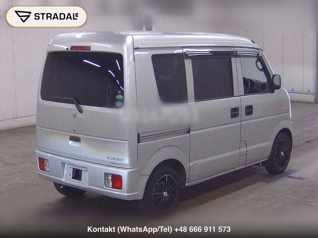 SUZUKI EVERY 5D PC, miniaturka 6