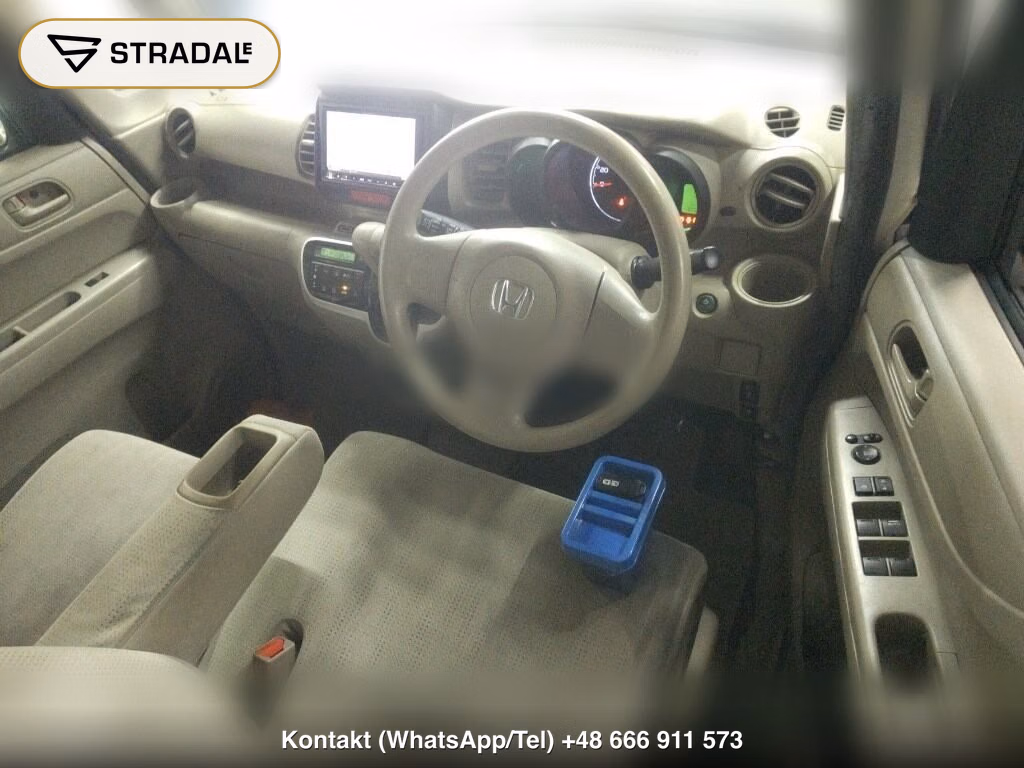 HONDA N-BOX G, miniaturka 4
