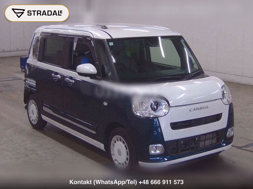 DAIHATSU MOVE CANBUS STRIPES G, miniaturka 2