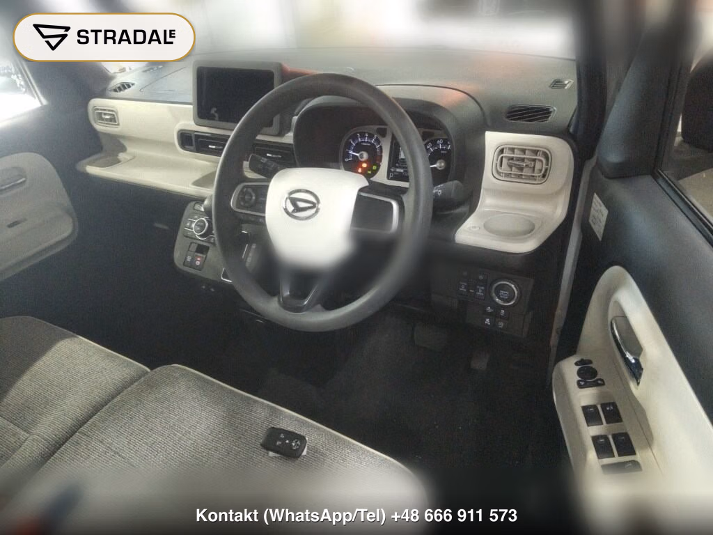 DAIHATSU MOVE CANBUS STRIPES G, miniaturka 4