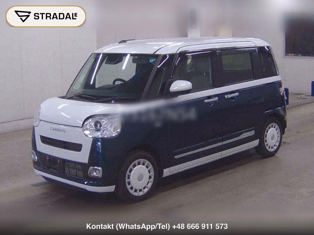 DAIHATSU MOVE CANBUS STRIPES G, miniaturka 5