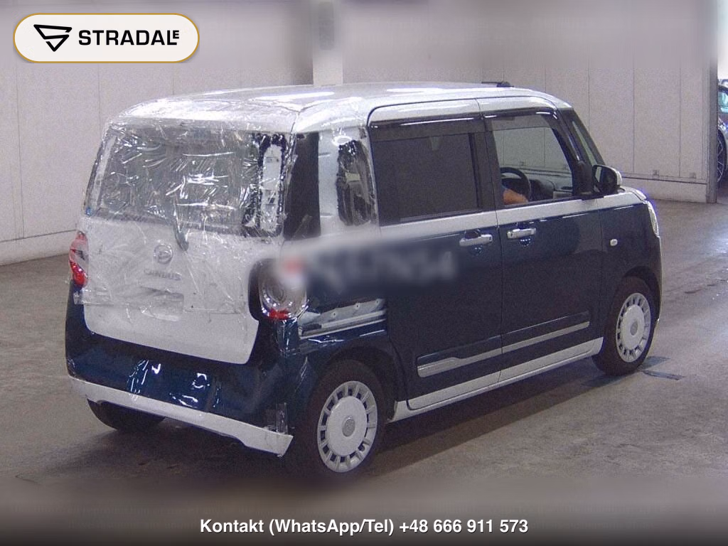 DAIHATSU MOVE CANBUS STRIPES G, miniaturka 6