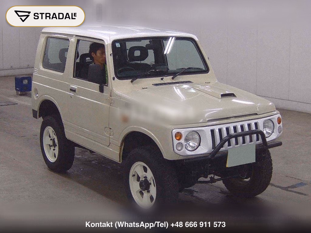 SUZUKI JIMNY 3D 4WD LAND VENTURE, miniaturka 2