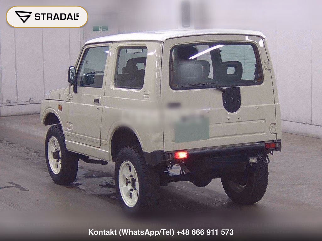 SUZUKI JIMNY 3D 4WD LAND VENTURE, miniaturka 3