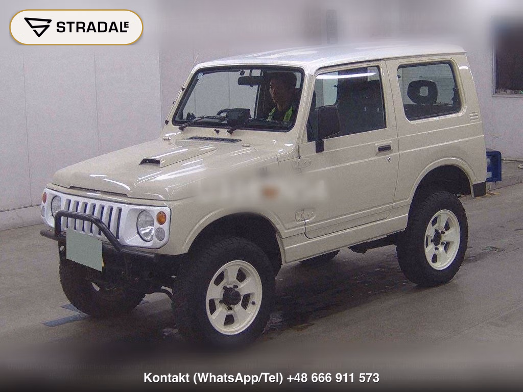 SUZUKI JIMNY 3D 4WD LAND VENTURE, miniaturka 5