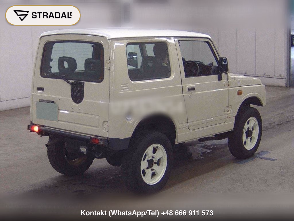 SUZUKI JIMNY 3D 4WD LAND VENTURE, miniaturka 6