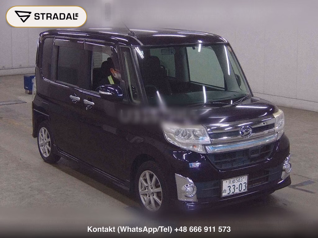 DAIHATSU TANTO CUSTOM X SA, miniaturka 2