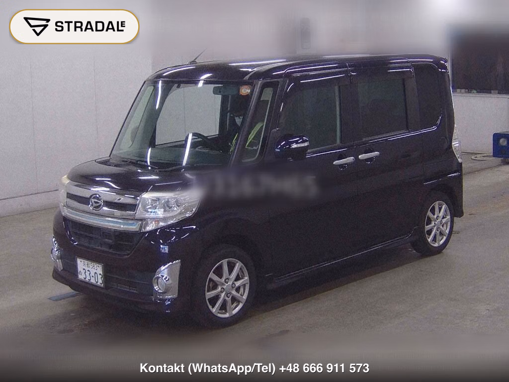 DAIHATSU TANTO CUSTOM X SA, miniaturka 5
