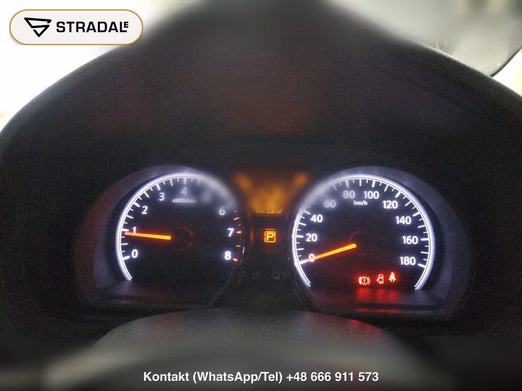 NISSAN NOTE X, miniaturka 7