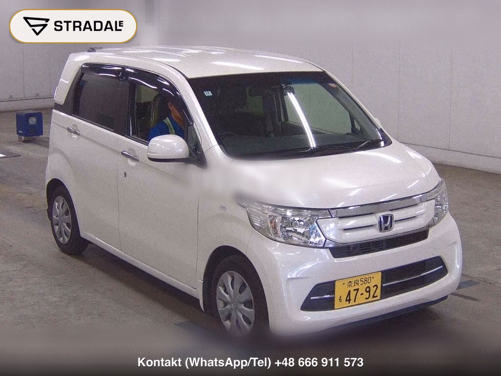 HONDA N-WGN G･L PACKAGE, miniaturka 2