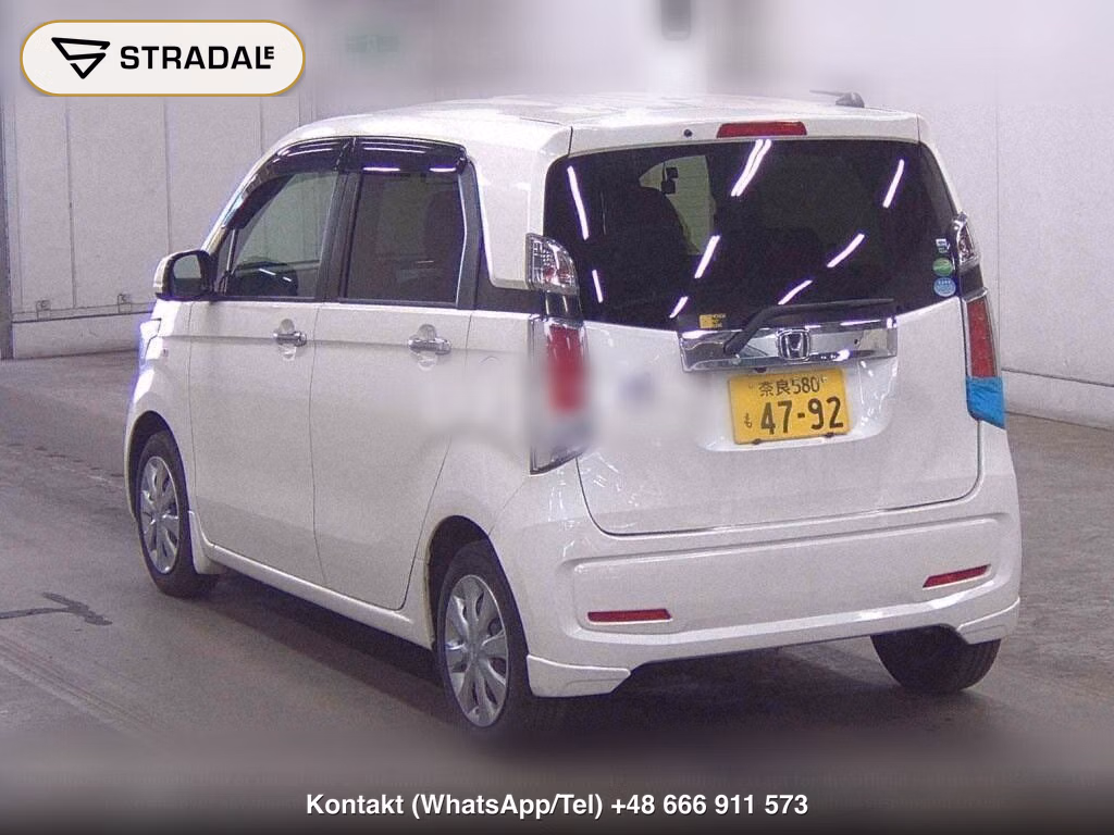 HONDA N-WGN G･L PACKAGE, miniaturka 3