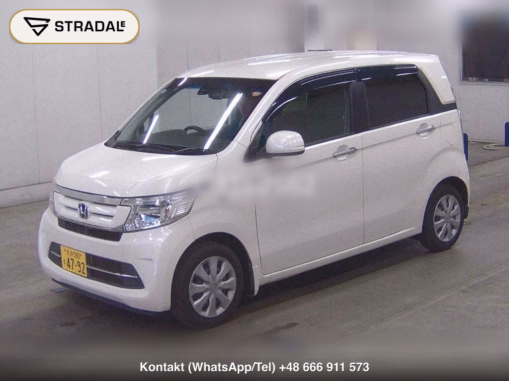 HONDA N-WGN G･L PACKAGE, miniaturka 5