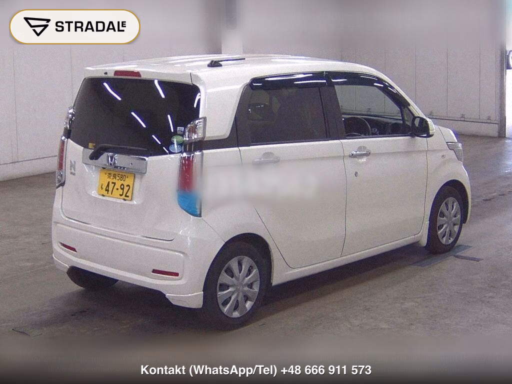 HONDA N-WGN G･L PACKAGE, miniaturka 6