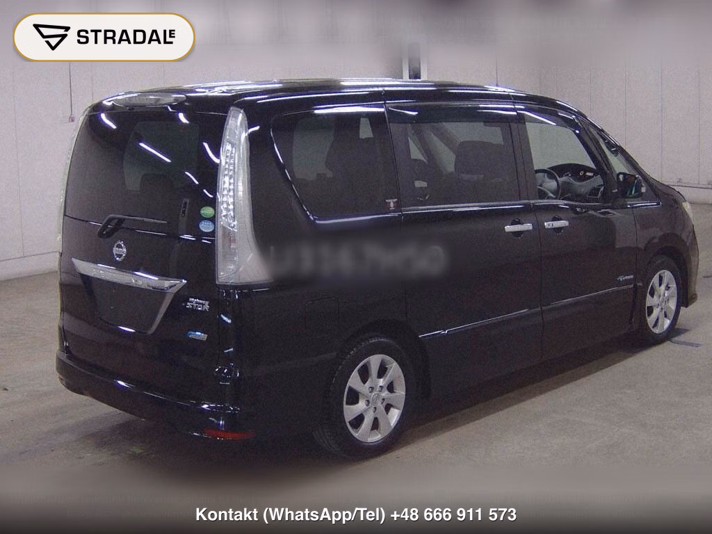 NISSAN SERENA 5D HIGHWAY STAR G S-HYBRID, miniaturka 6