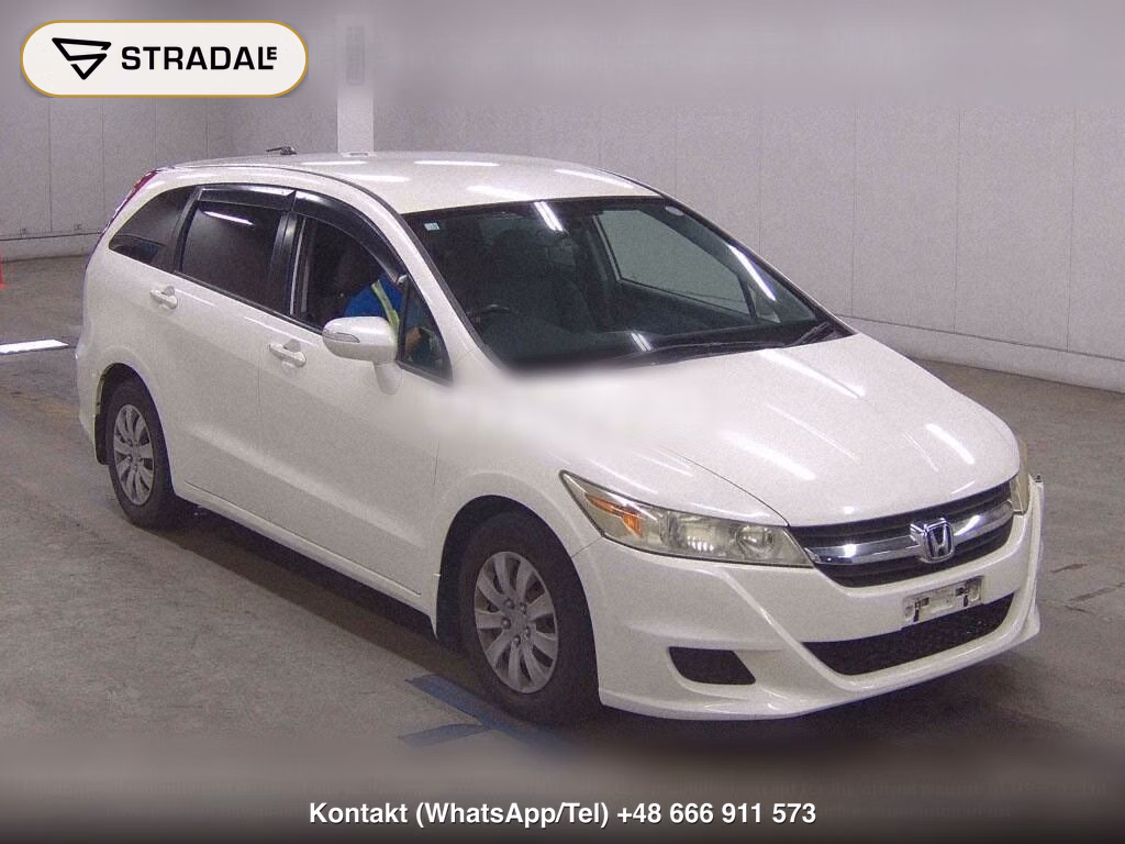HONDA STREAM X STYLISH PACKAGE, miniaturka 2