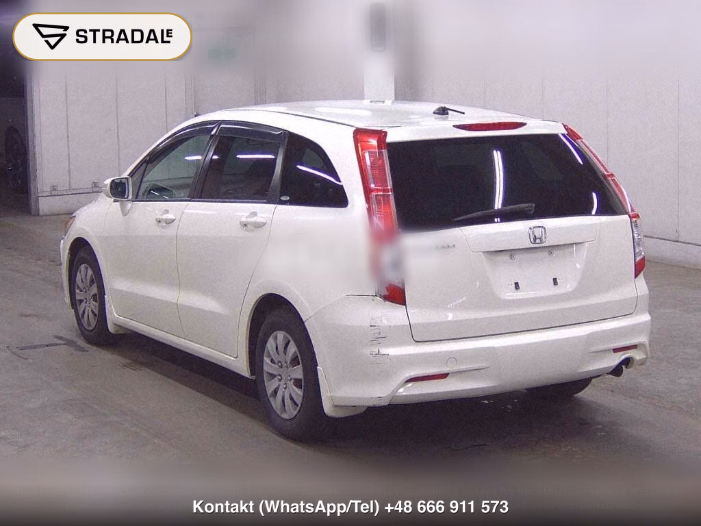 HONDA STREAM X STYLISH PACKAGE, miniaturka 3