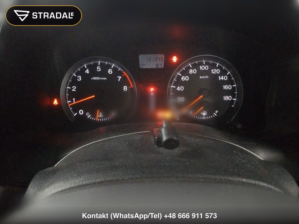 HONDA STREAM X STYLISH PACKAGE, miniaturka 7