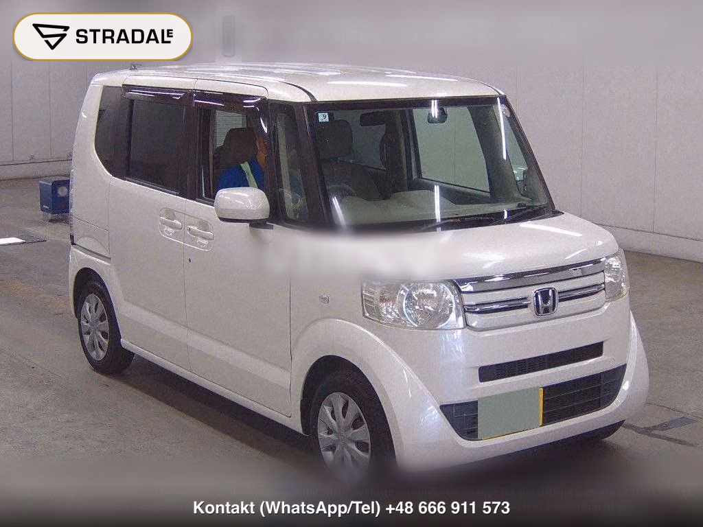 HONDA N-BOX G, miniaturka 2