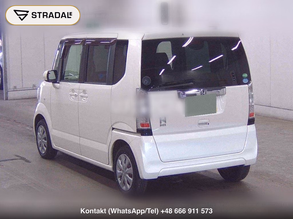 HONDA N-BOX G, miniaturka 3